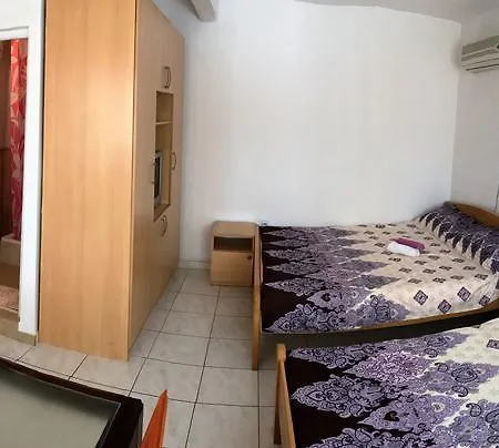 بيت ضيافة Adria بودغوريتْسا